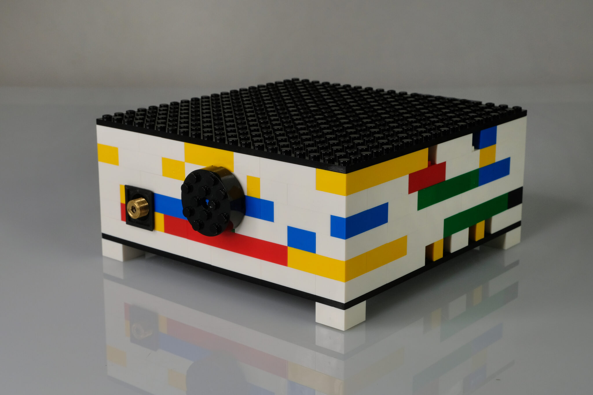 Audio Bricks – Real Audio. Brick by Brick.